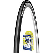 Michelin Pro 3 Black-Grey 23c Road Tyre and Tube